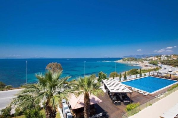 HOTEL  ALEXANDER BEACH **** – Anavyssos