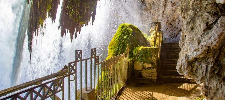 CASCATE EDESSA