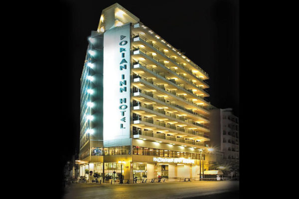 HOTEL  DORIAN INN *** – Atene